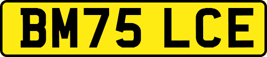 BM75LCE