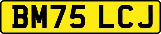 BM75LCJ