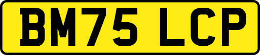 BM75LCP