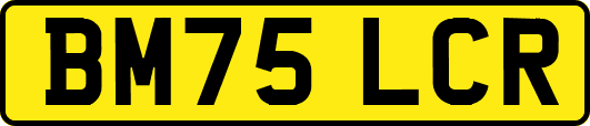 BM75LCR