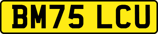 BM75LCU