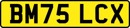 BM75LCX
