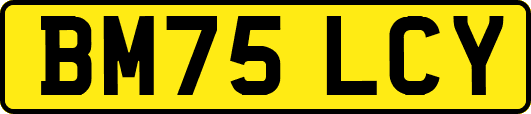 BM75LCY