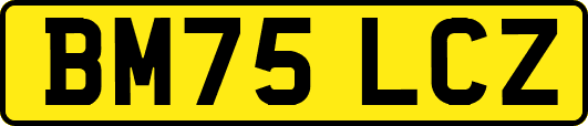 BM75LCZ