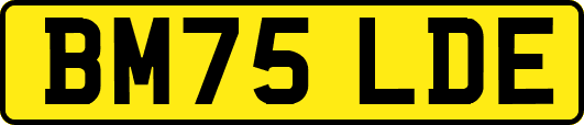 BM75LDE