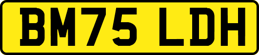 BM75LDH
