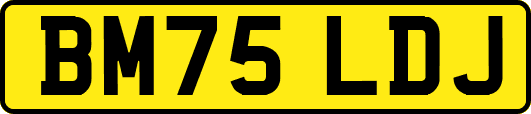 BM75LDJ