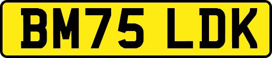 BM75LDK