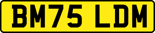 BM75LDM