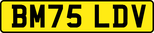 BM75LDV