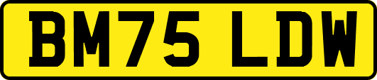 BM75LDW