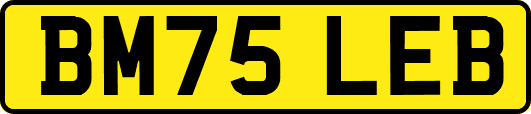 BM75LEB