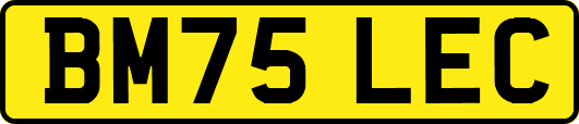 BM75LEC
