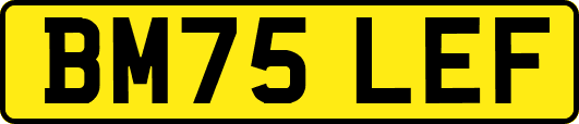 BM75LEF