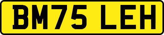 BM75LEH
