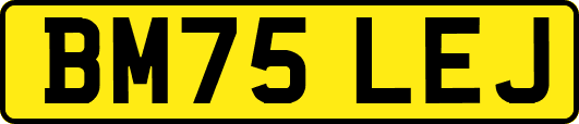 BM75LEJ
