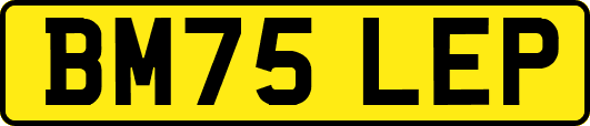 BM75LEP