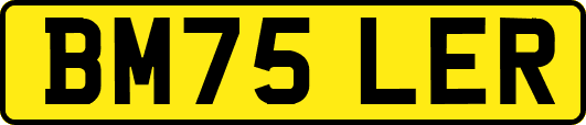 BM75LER