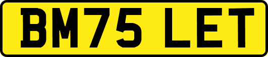 BM75LET