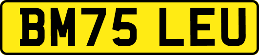 BM75LEU
