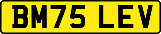 BM75LEV