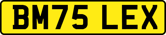 BM75LEX