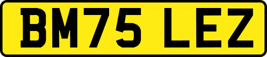 BM75LEZ