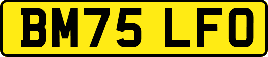 BM75LFO