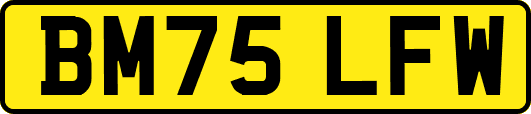 BM75LFW