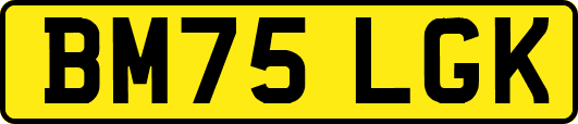 BM75LGK