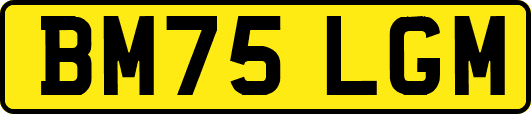 BM75LGM