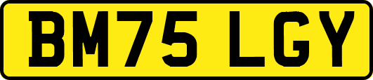 BM75LGY