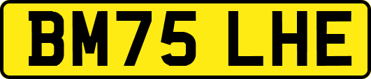 BM75LHE