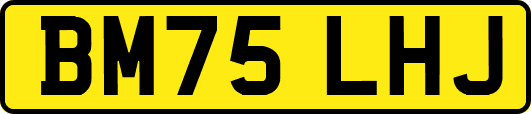 BM75LHJ