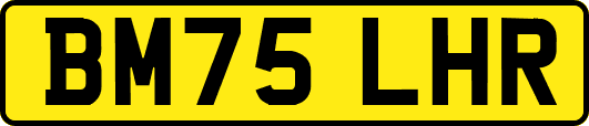 BM75LHR