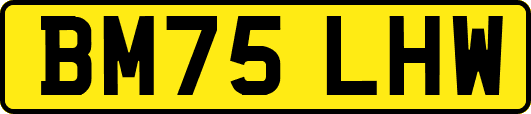 BM75LHW