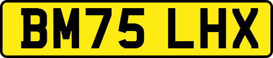 BM75LHX