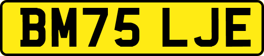BM75LJE