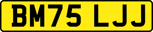 BM75LJJ