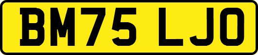 BM75LJO