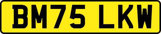 BM75LKW