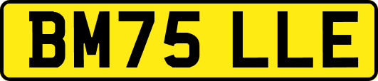 BM75LLE