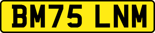 BM75LNM