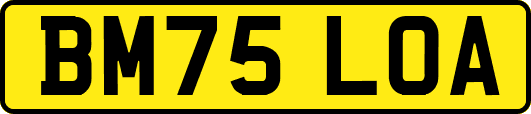 BM75LOA