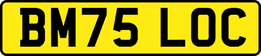 BM75LOC