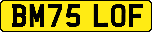 BM75LOF
