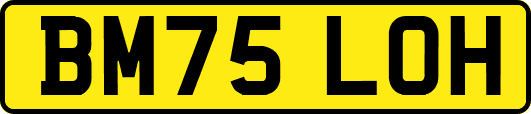 BM75LOH