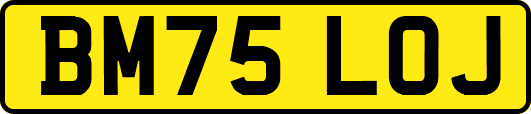 BM75LOJ