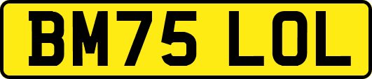 BM75LOL