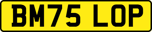 BM75LOP